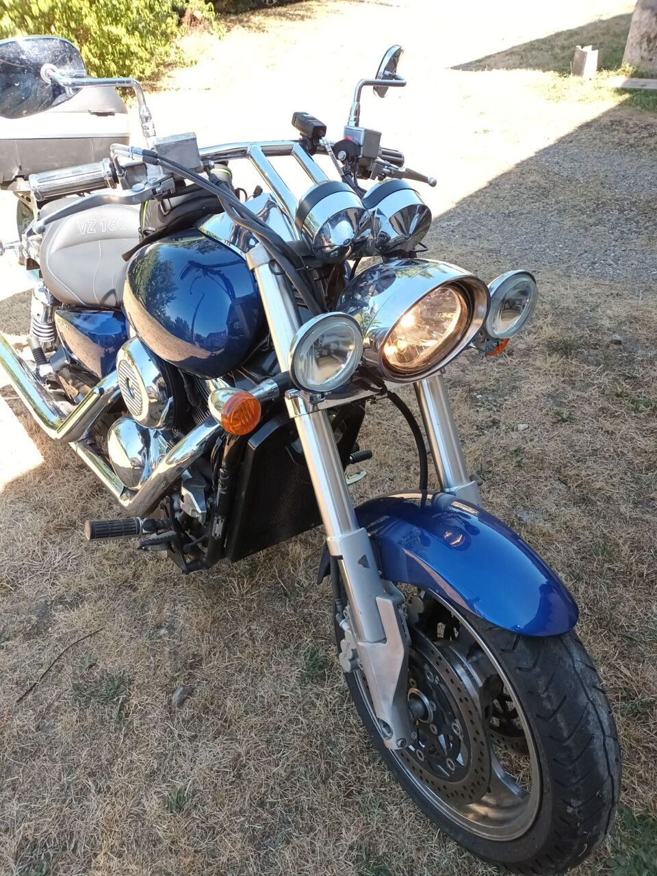 Photo SUZUKI MARAUDER 1600