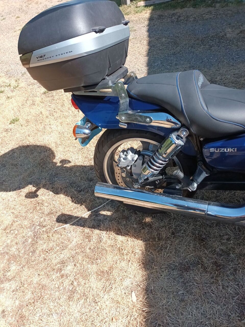 Photo SUZUKI MARAUDER 1600