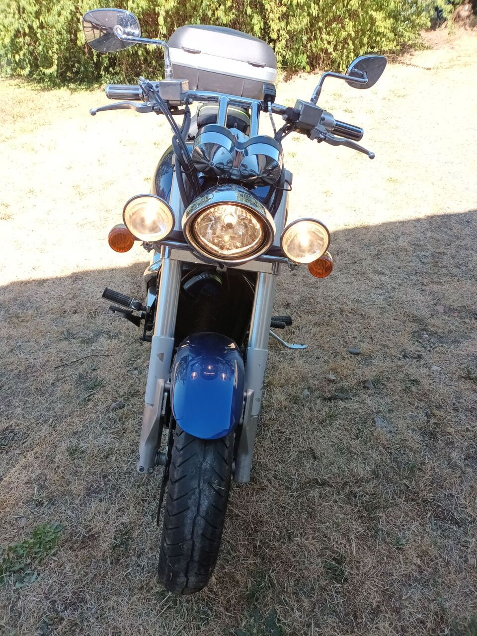Photo SUZUKI MARAUDER 1600