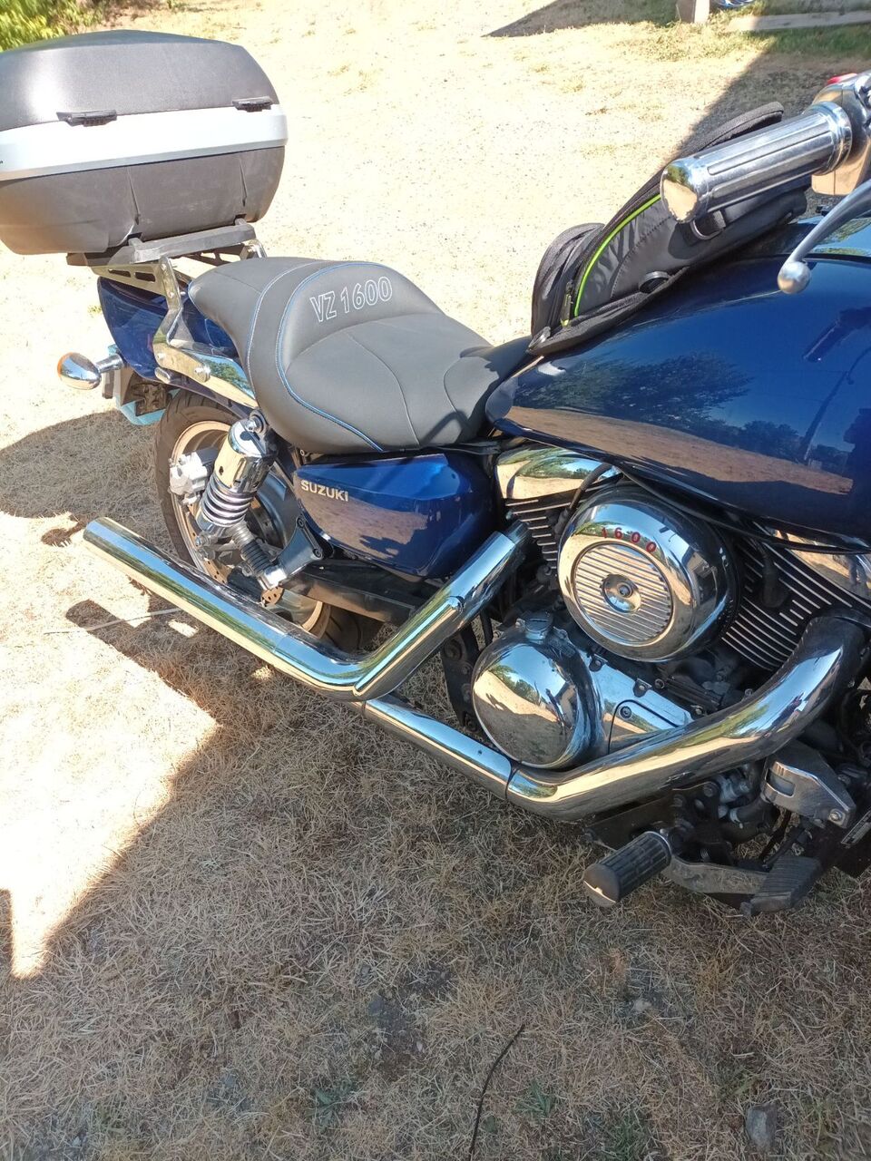 Photo SUZUKI MARAUDER 1600