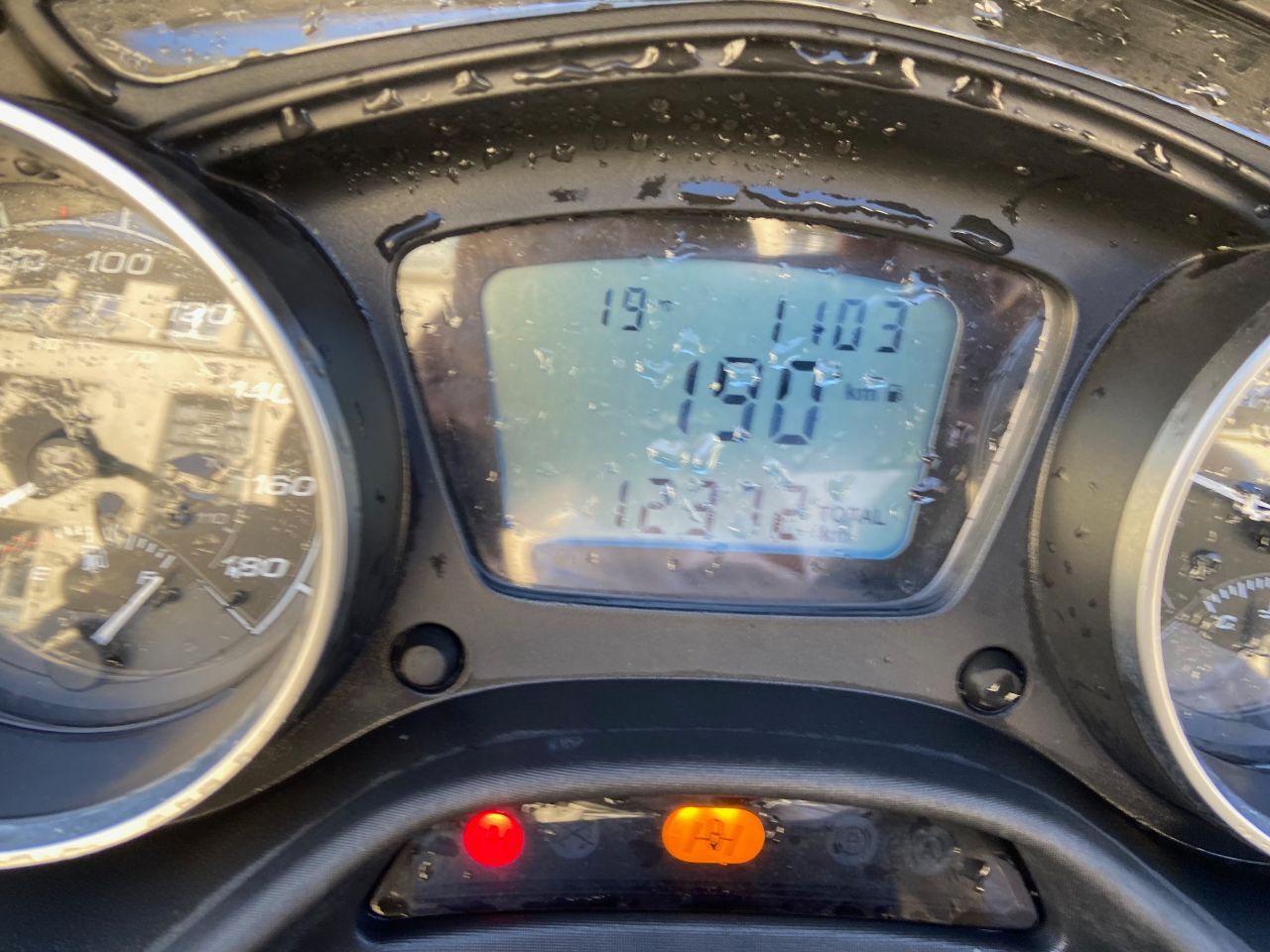 Photo PIAGGIO MP3 350 LT