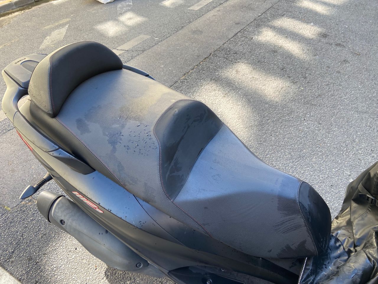 Photo PIAGGIO MP3 350 LT