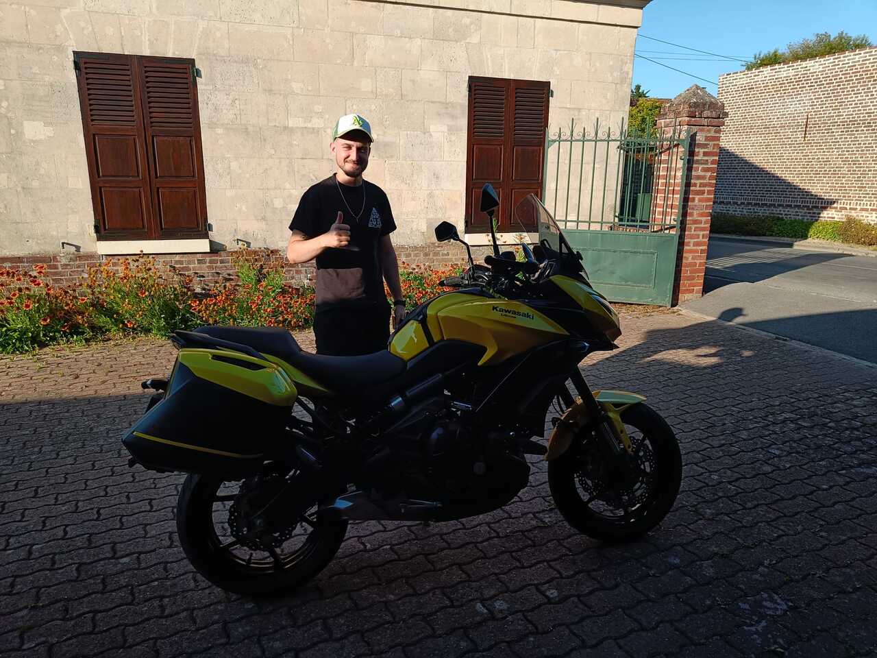 Photo KAWASAKI VERSYS 650