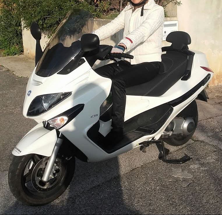 Photo PIAGGIO X EVO 125