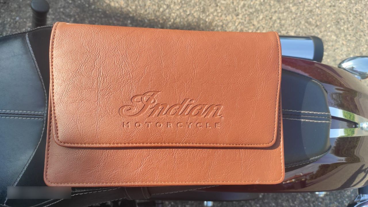 Photo INDIAN SCOUT BOBBER