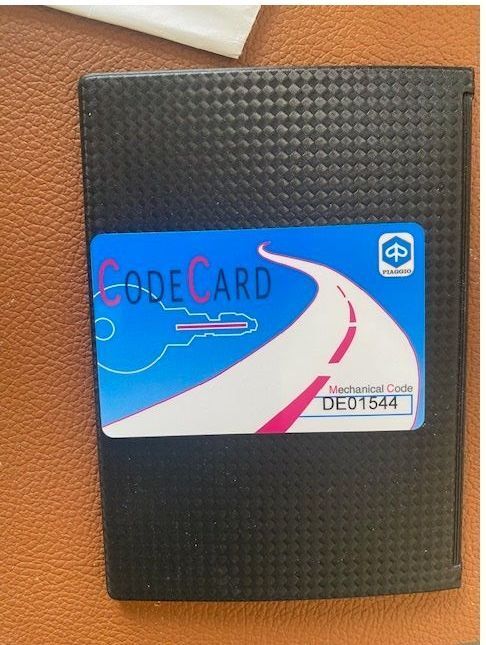 Photo PIAGGIO MP3 500 LT