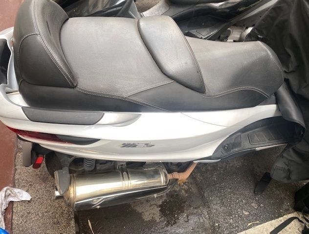 Photo PIAGGIO MP3 500 LT