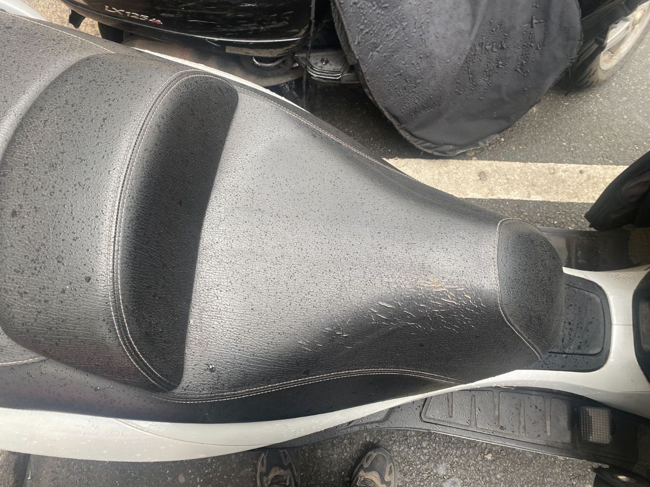 Photo PIAGGIO MP3 500 LT