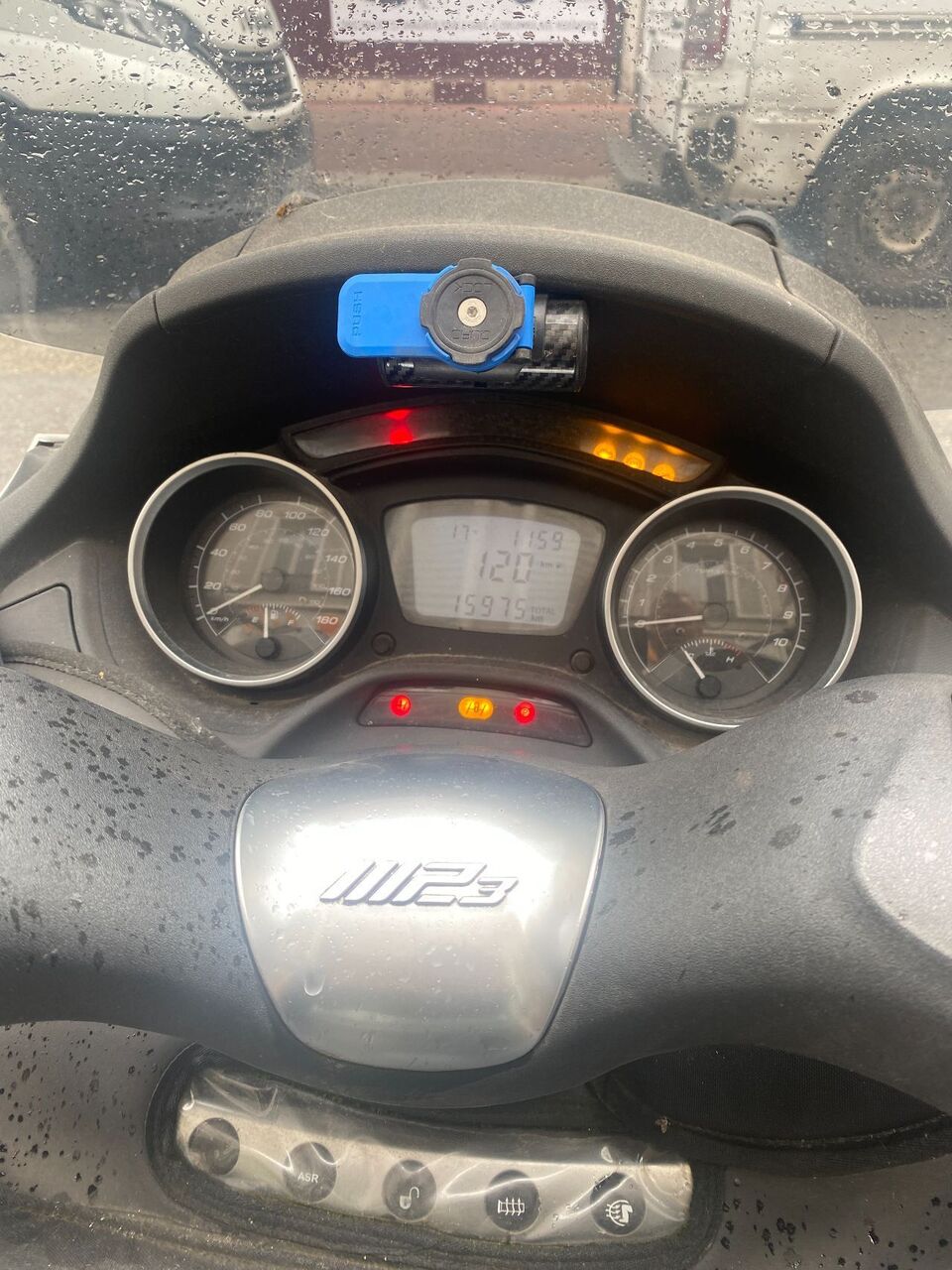 Photo PIAGGIO MP3 500 LT