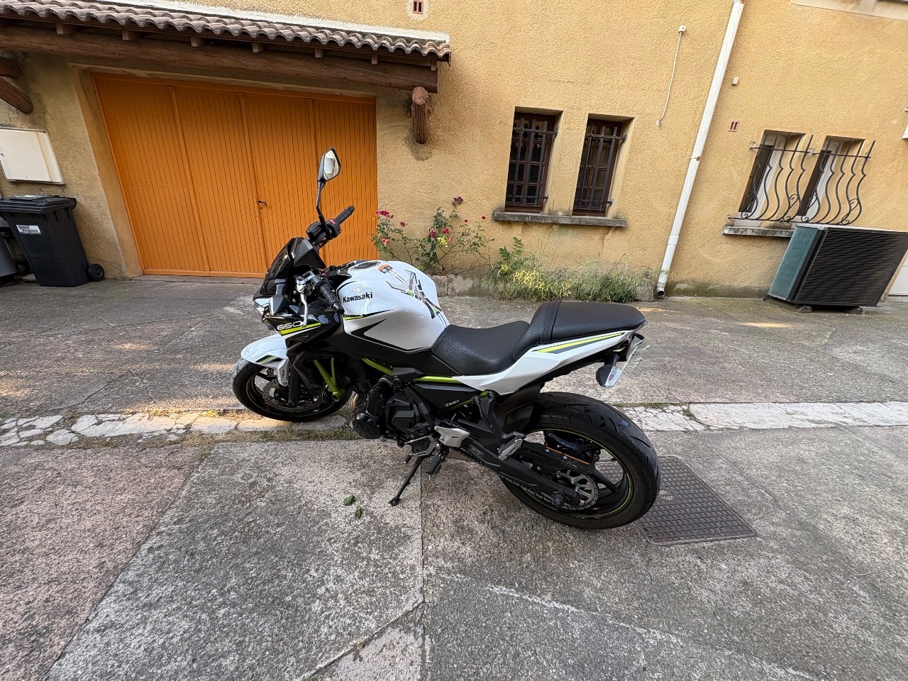 Photo KAWASAKI Z 650 ABS