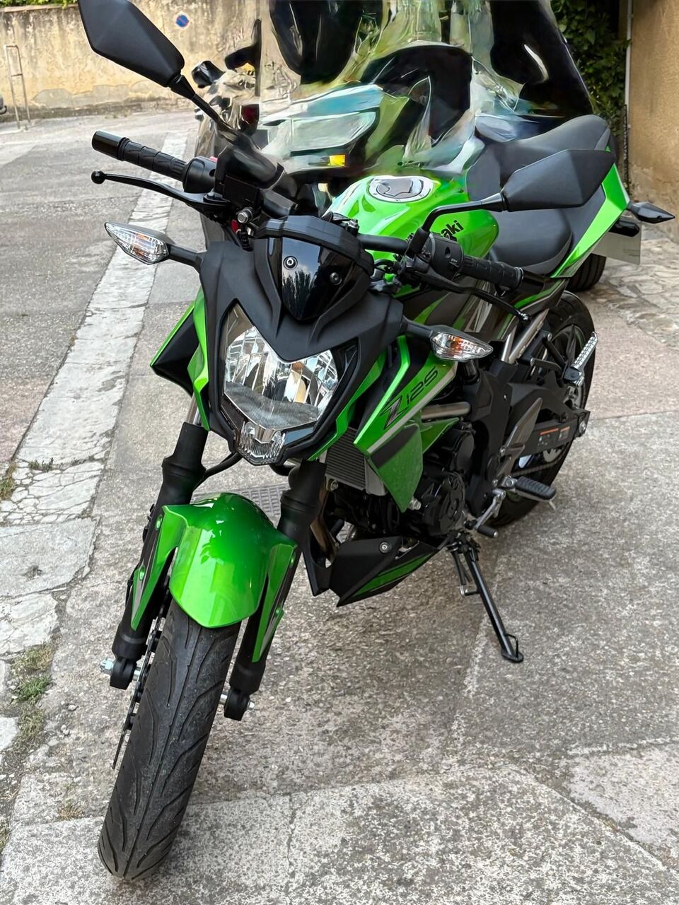 Photo KAWASAKI Z 125