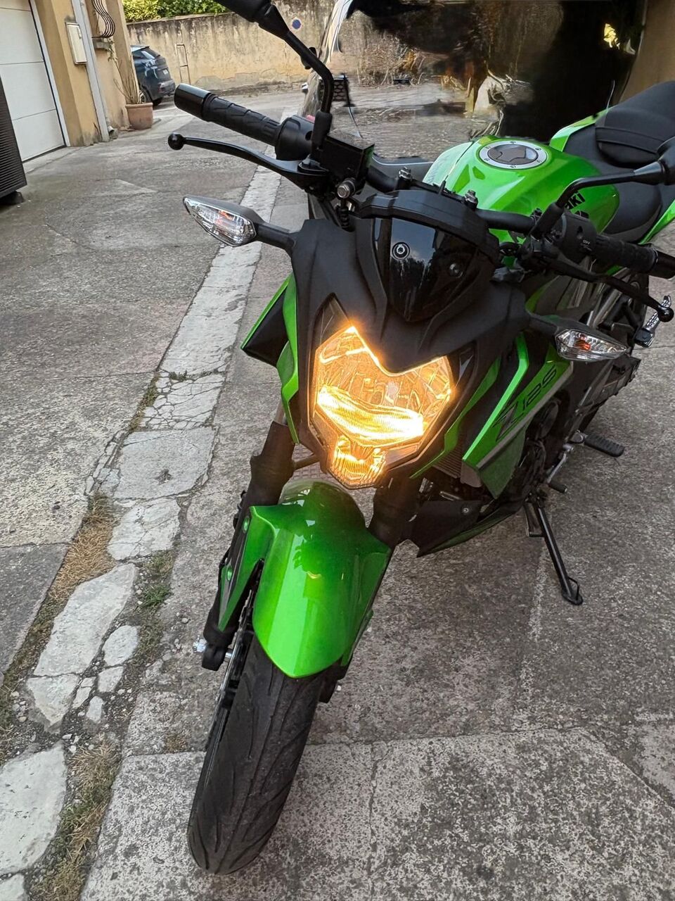 Photo KAWASAKI Z 125
