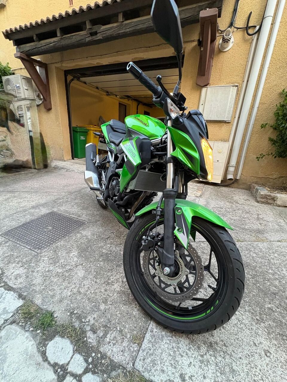 Photo KAWASAKI Z 125