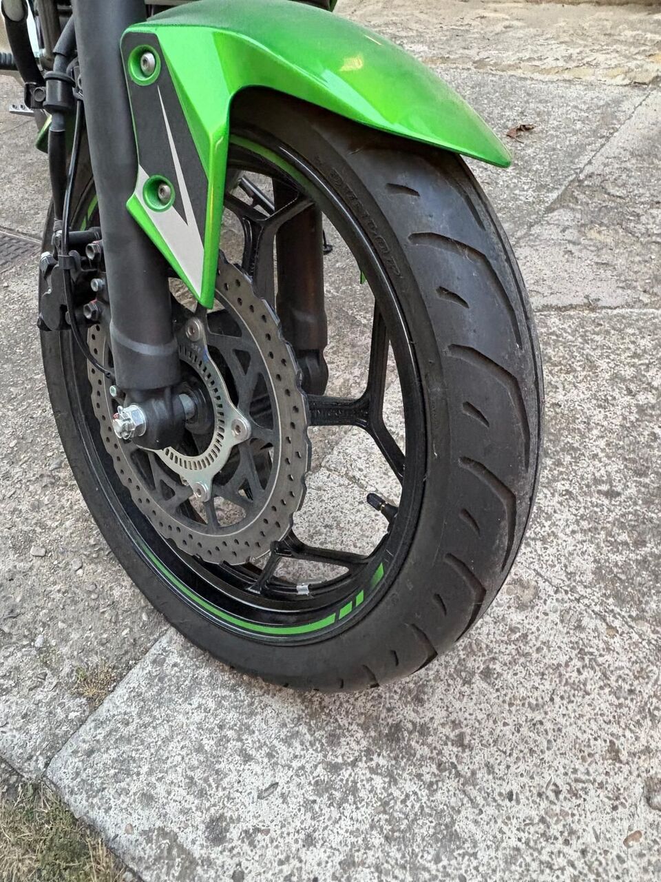 Photo KAWASAKI Z 125