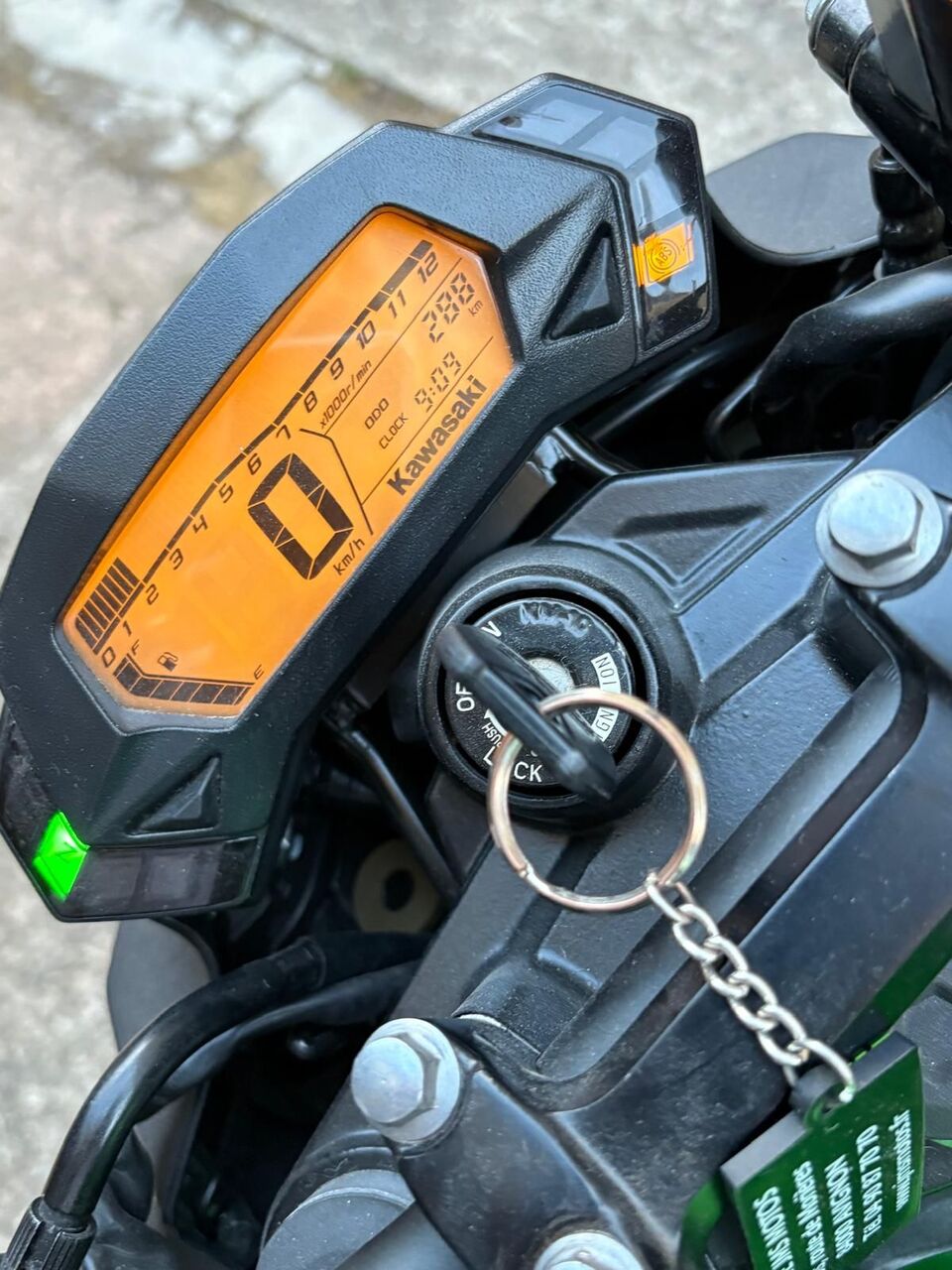 Photo KAWASAKI Z 125