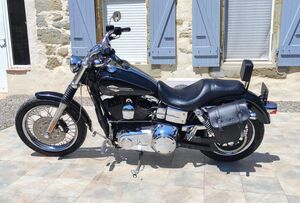 HARLEY DAVIDSON LOW RIDER 1584 HARLEY DAVIDSON LOW RIDER 1584