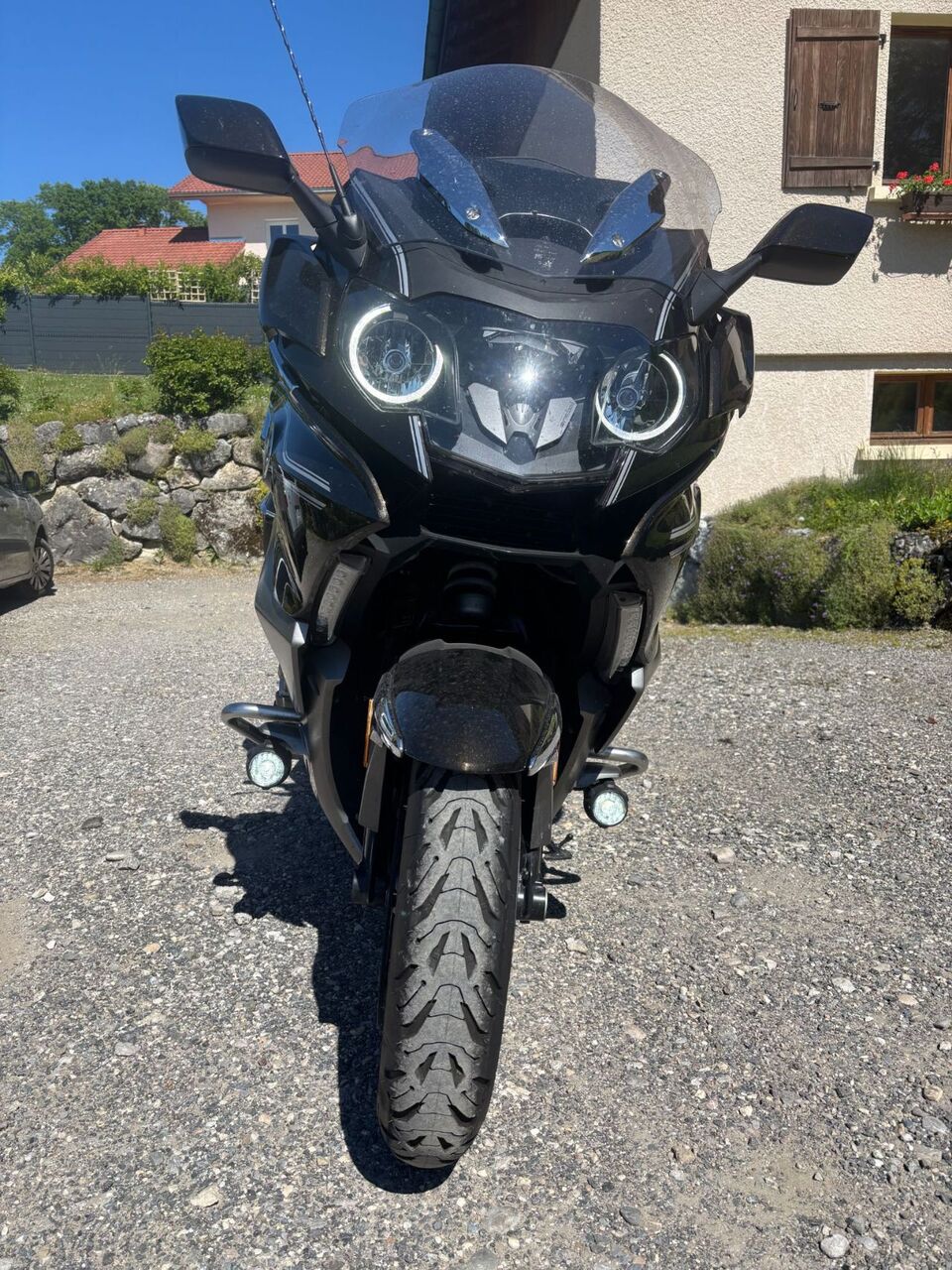 Photo BMW K 1600 GTL