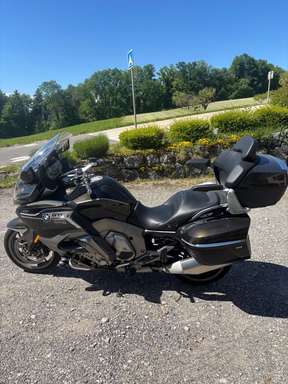 Photo BMW K 1600 GTL