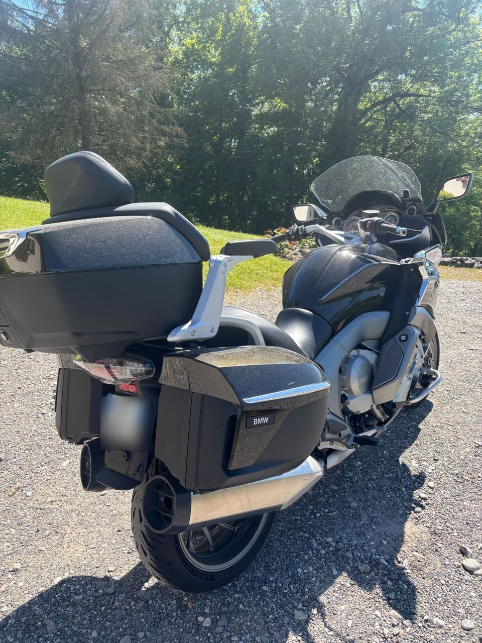 Photo BMW K 1600 GTL