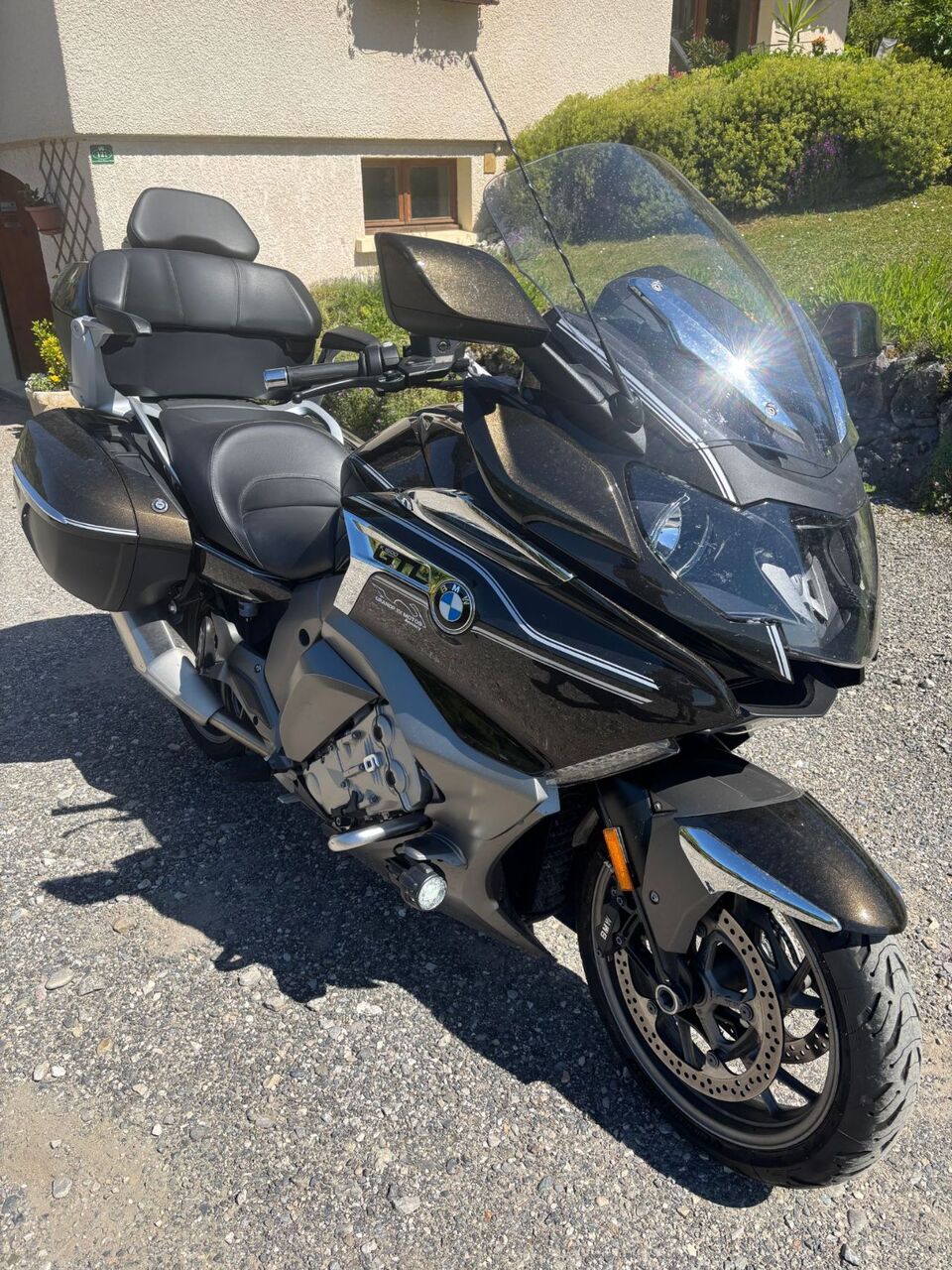 Photo BMW K 1600 GTL