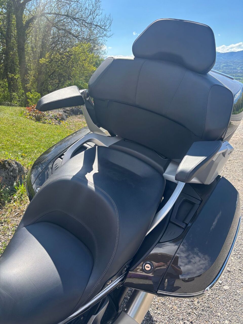 Photo BMW K 1600 GTL