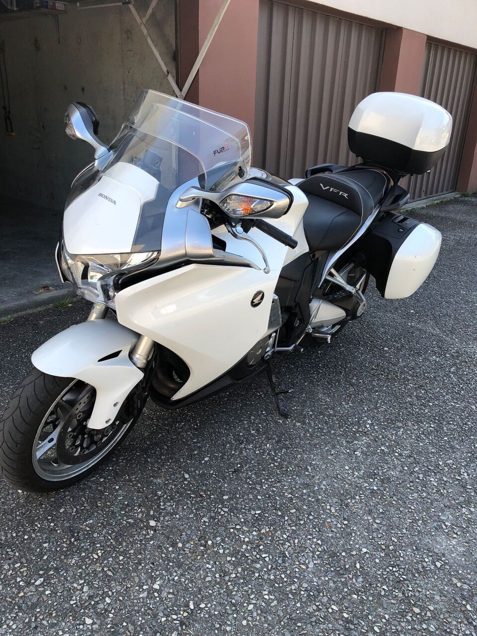 Photo HONDA VFR 1200