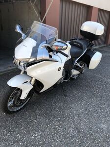 HONDA VFR 1200