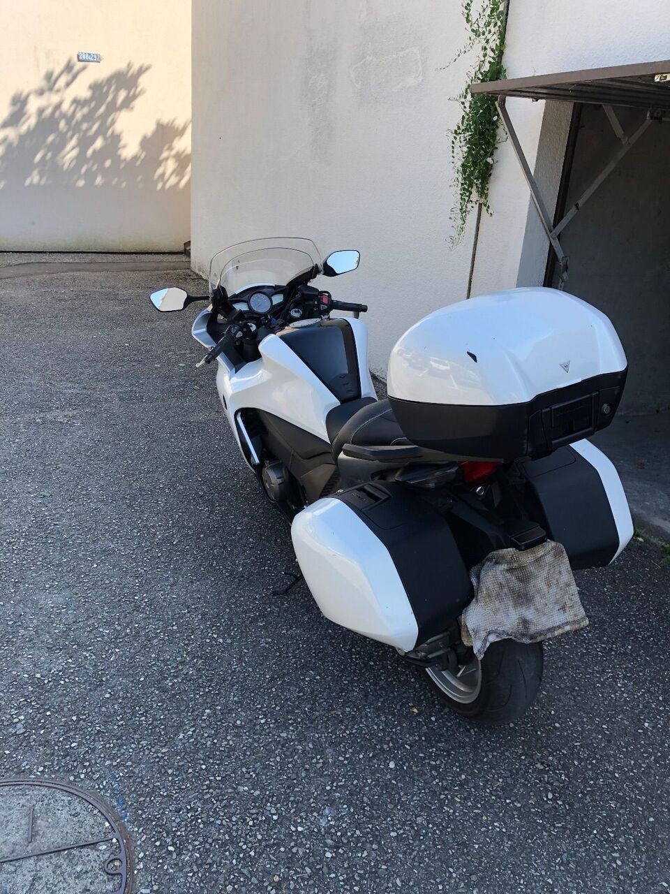 Photo HONDA VFR 1200
