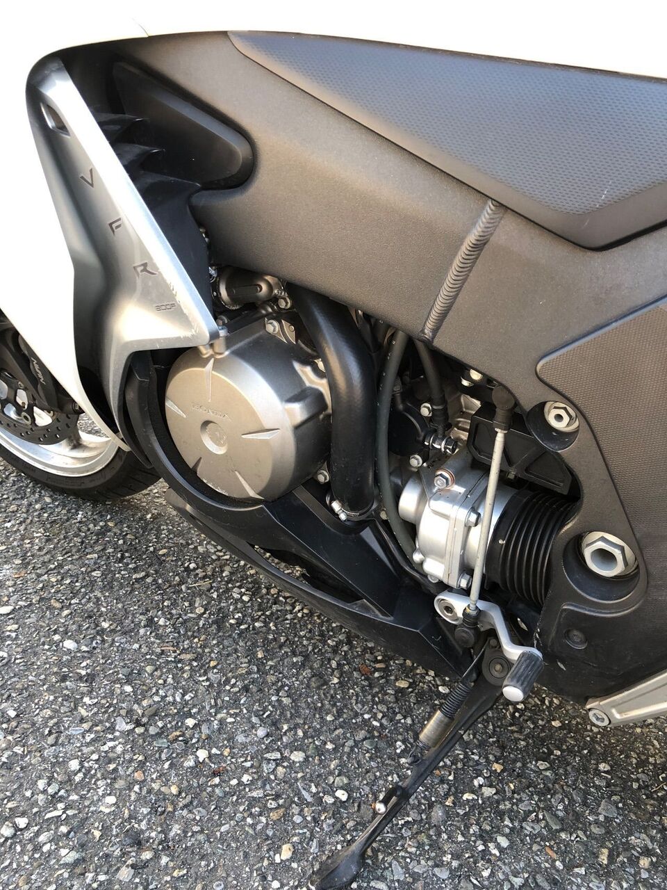 Photo HONDA VFR 1200