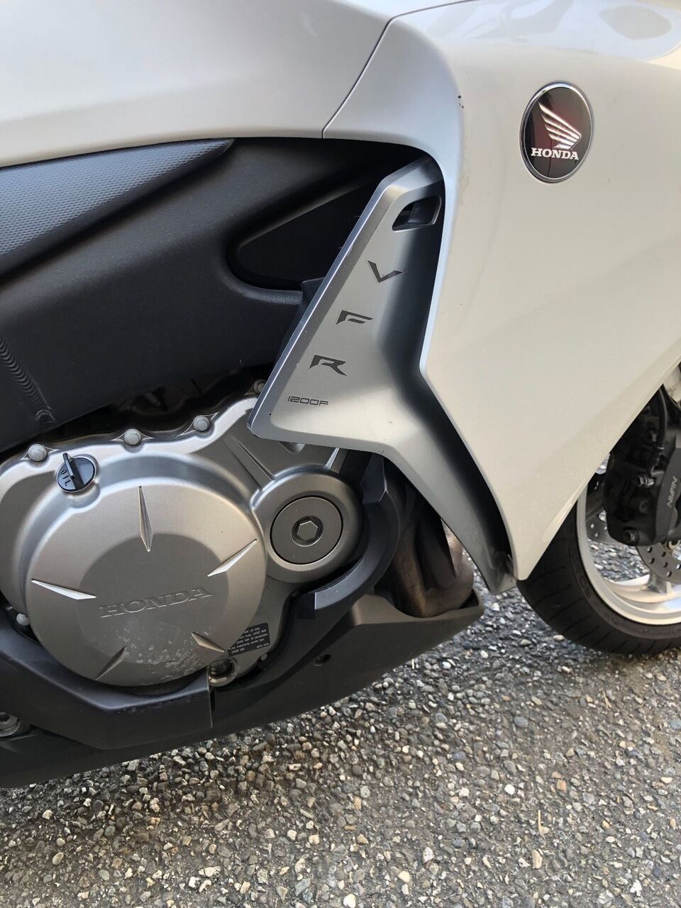 Photo HONDA VFR 1200