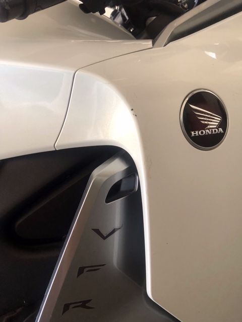 Photo HONDA VFR 1200