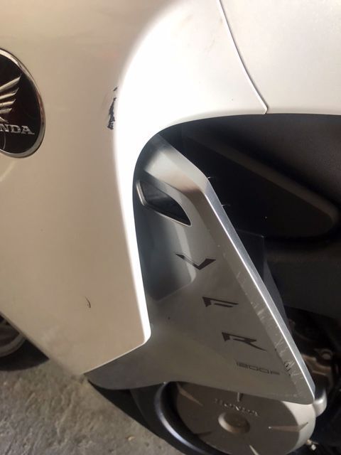 Photo HONDA VFR 1200