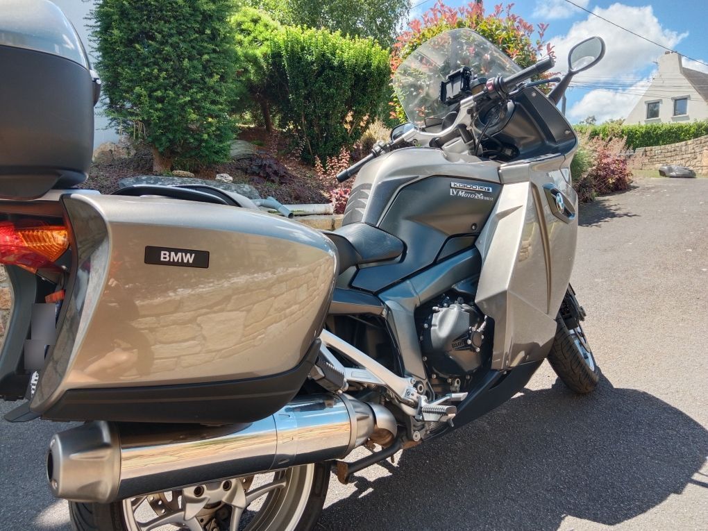 Photo BMW K 1300 GT
