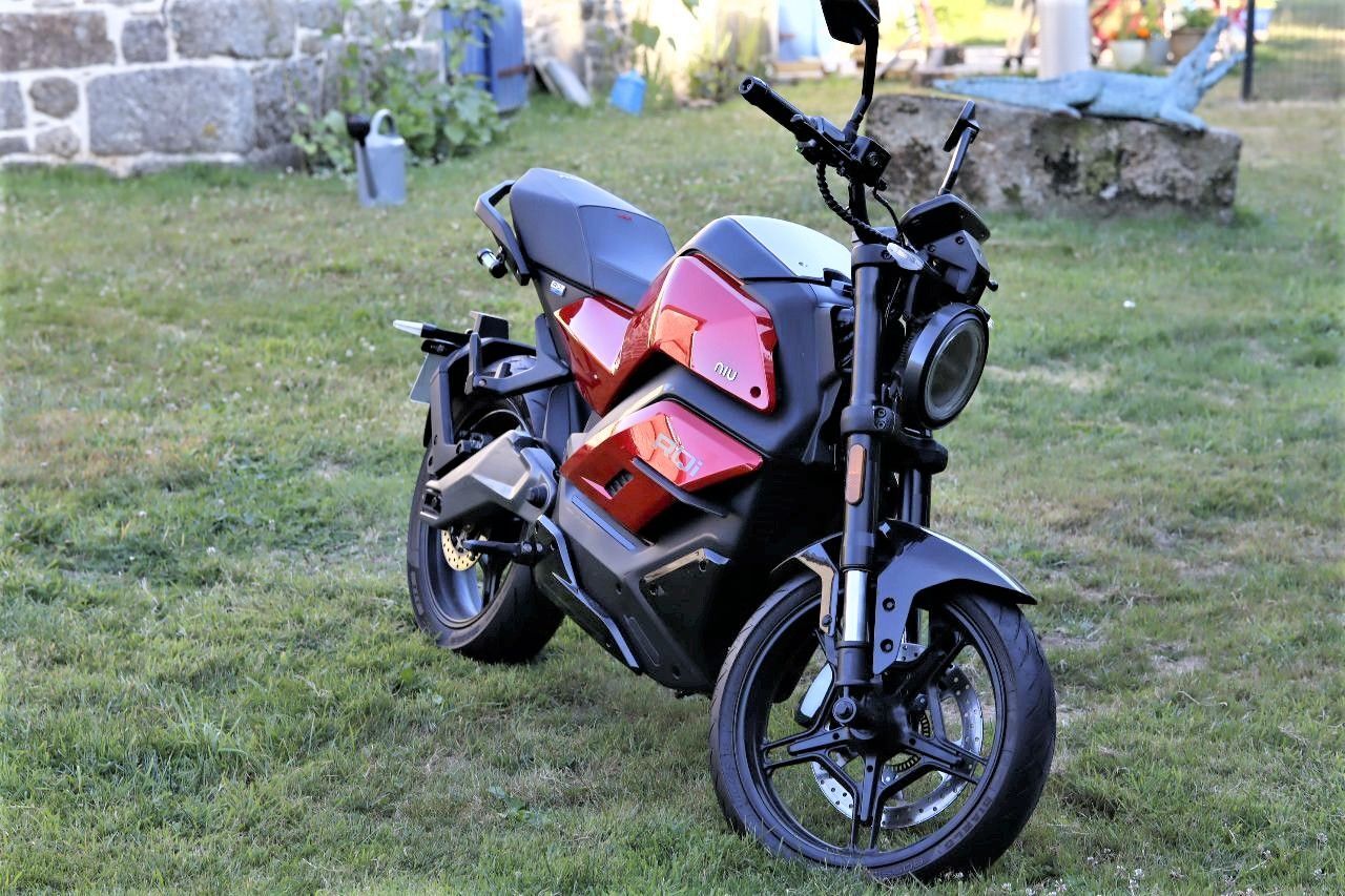 Photo NIU RQI SPORT 7500W