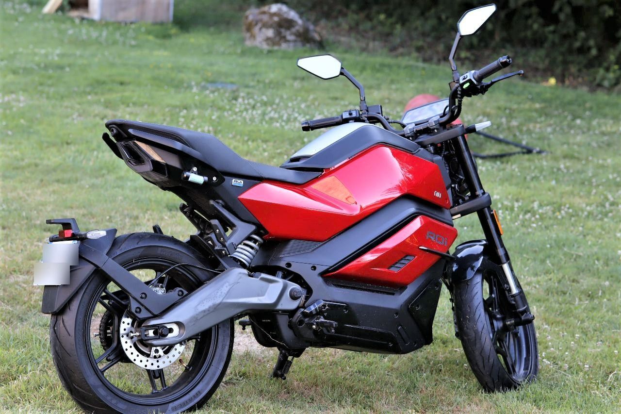 Photo NIU RQI SPORT 7500W