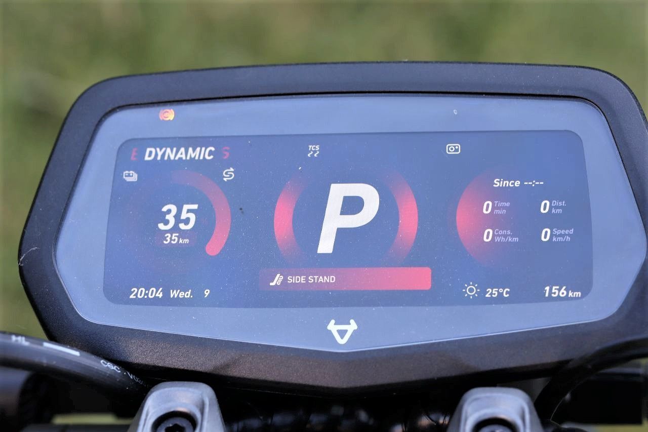 Photo NIU RQI SPORT 7500W