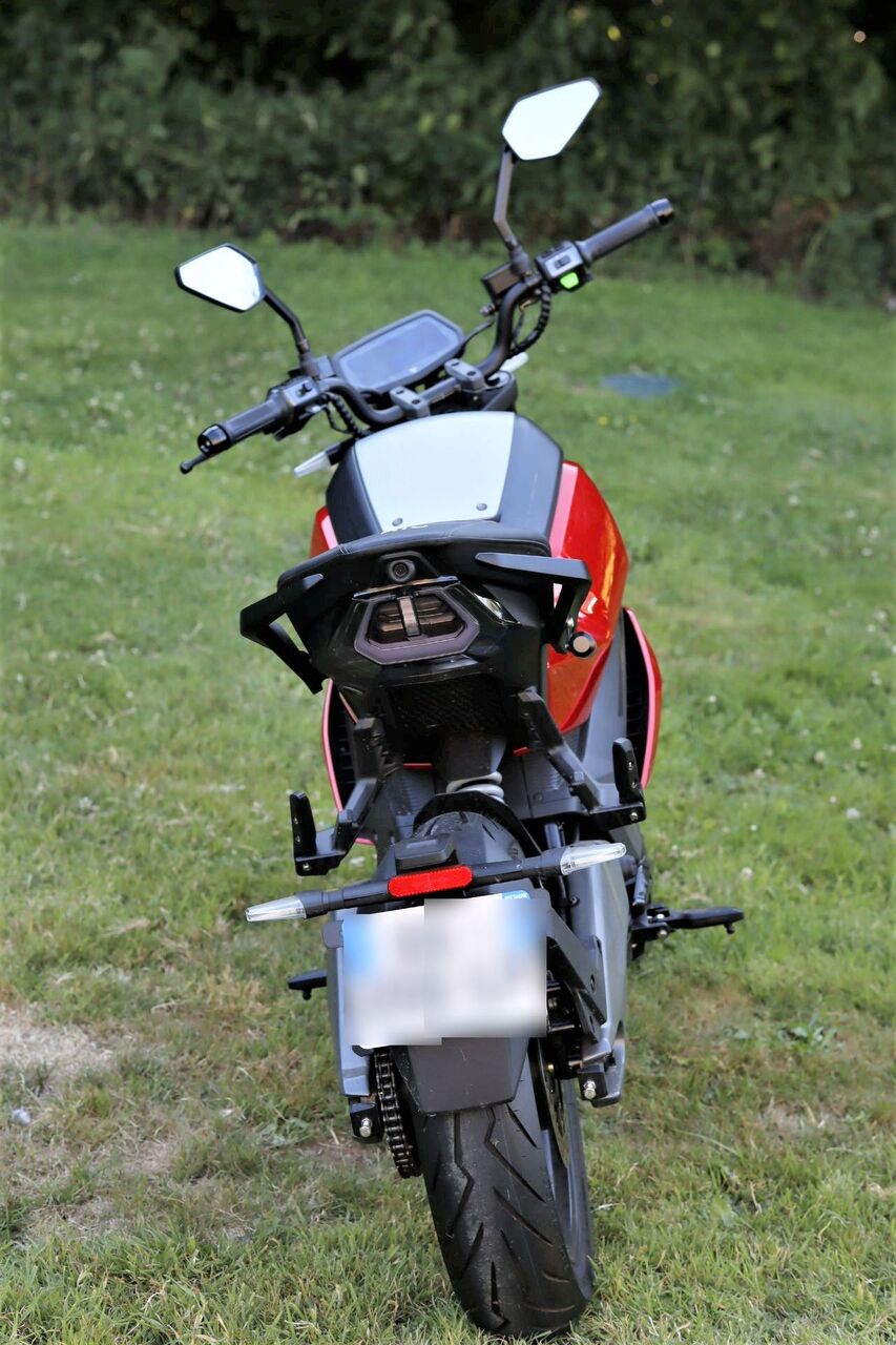 Photo NIU RQI SPORT 7500W