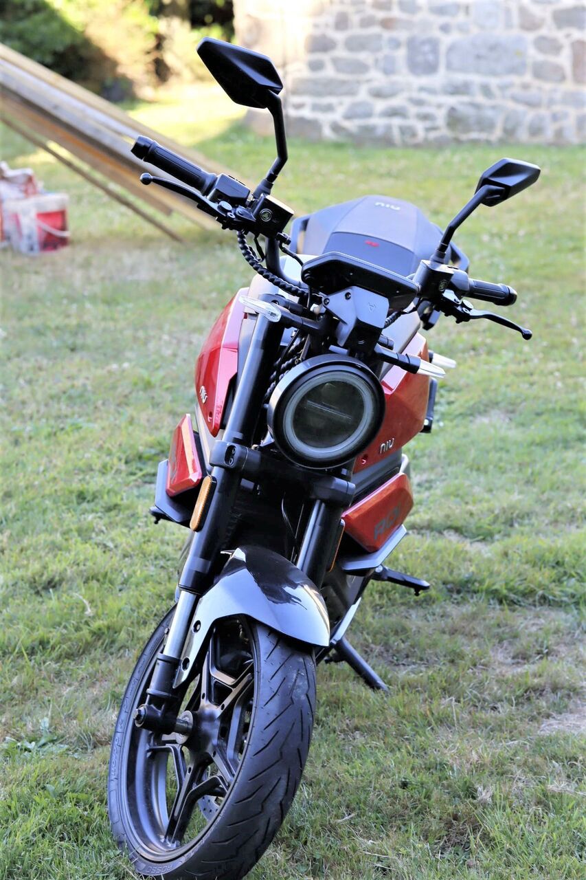 Photo NIU RQI SPORT 7500W