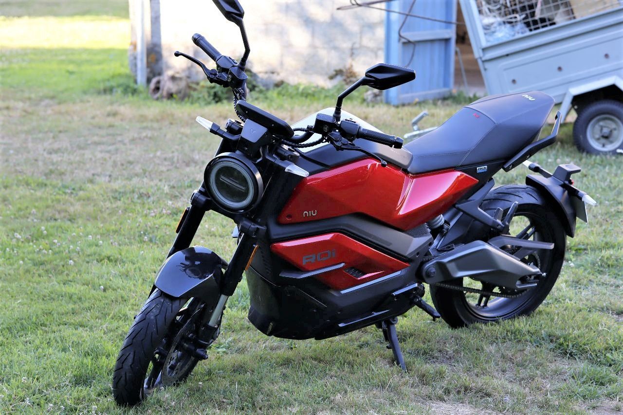 Photo NIU RQI SPORT 7500W