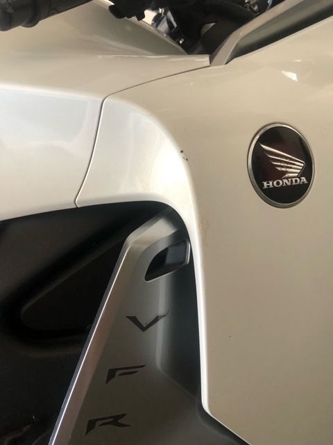 Photo HONDA VFR 1200