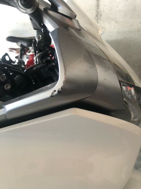 Photo HONDA VFR 1200