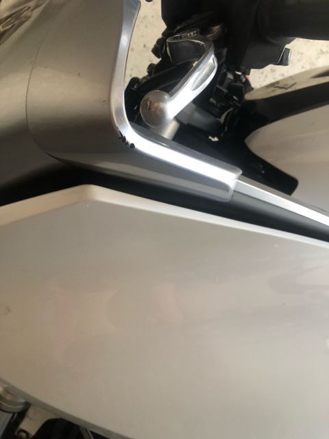 Photo HONDA VFR 1200