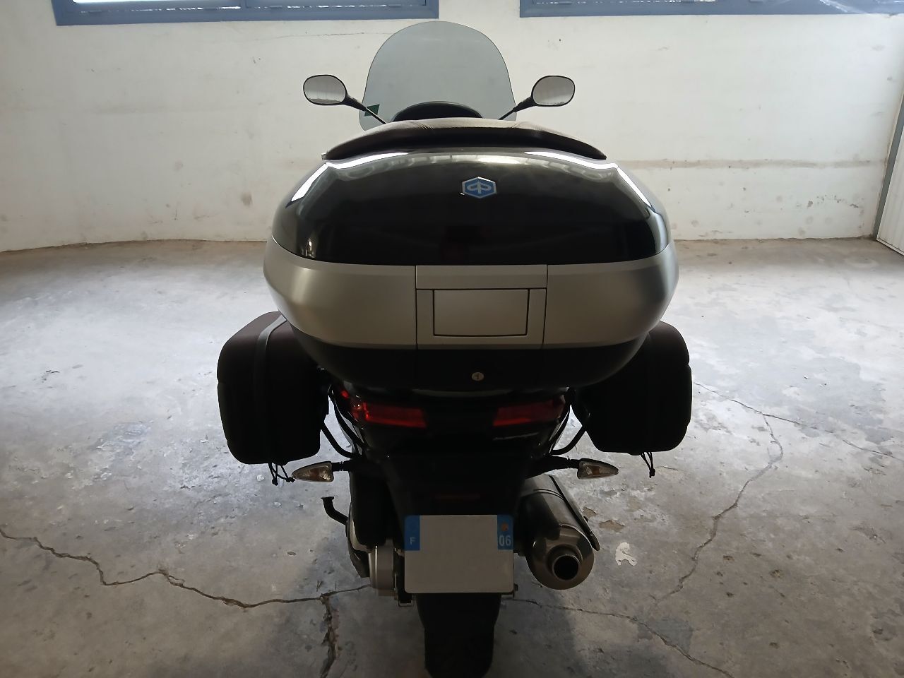 Photo PIAGGIO MP3 500 LT