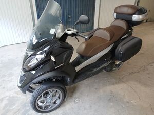 PIAGGIO MP3 500 LT