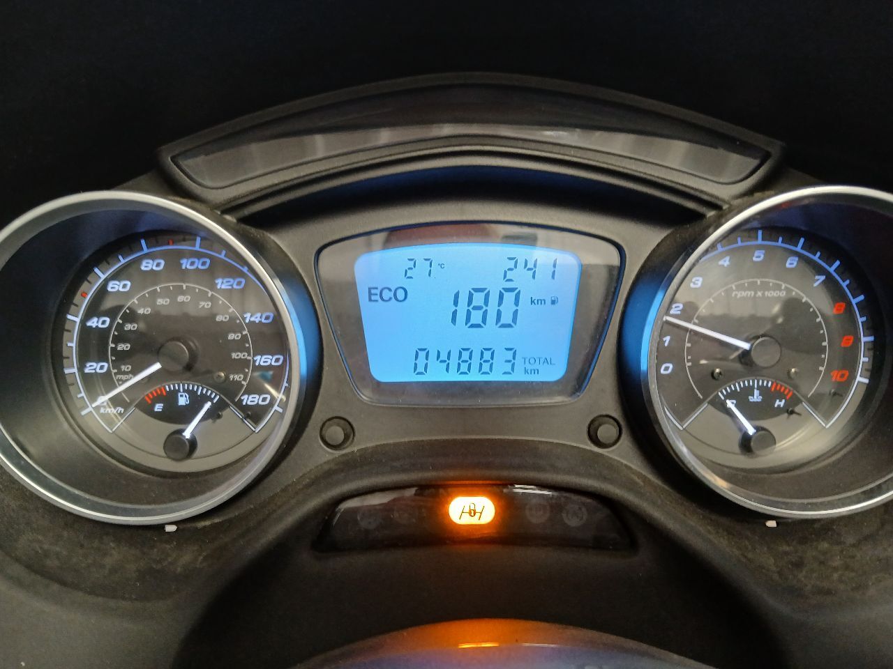 Photo PIAGGIO MP3 500 LT