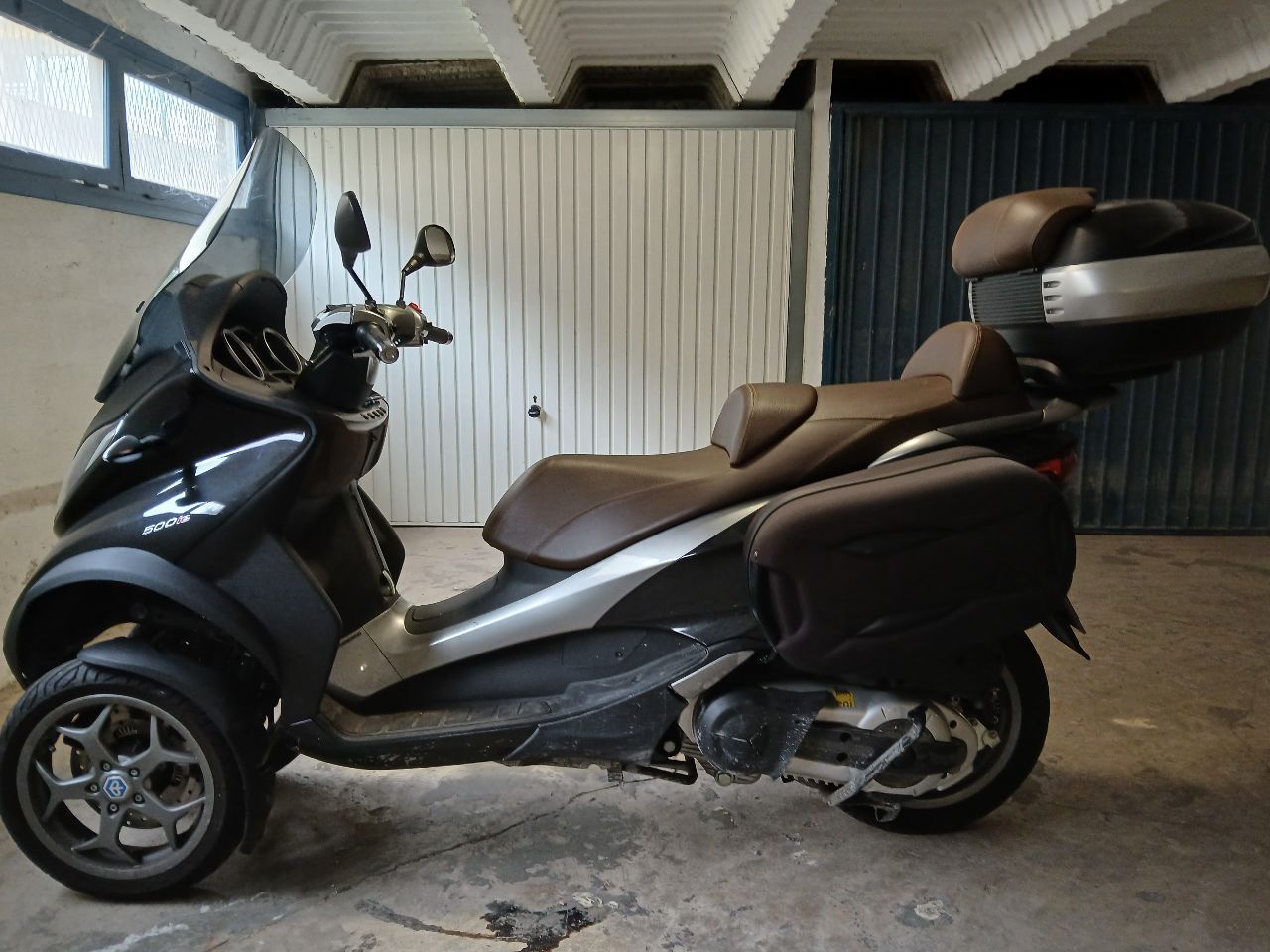 Photo PIAGGIO MP3 500 LT