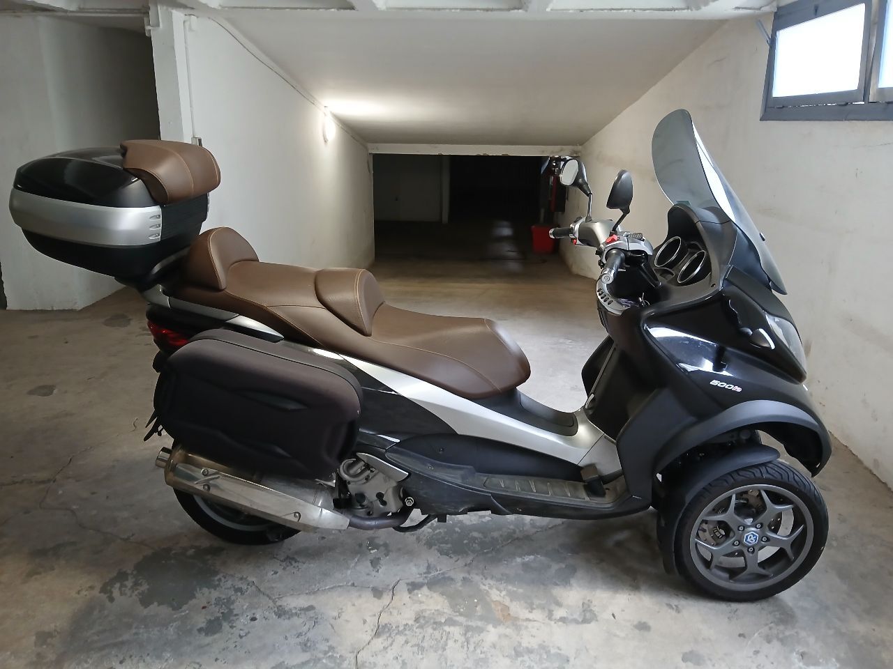 Photo PIAGGIO MP3 500 LT
