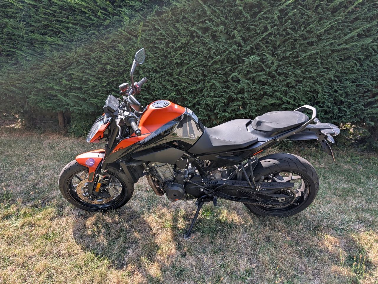 Photo KTM DUKE 890 ABS