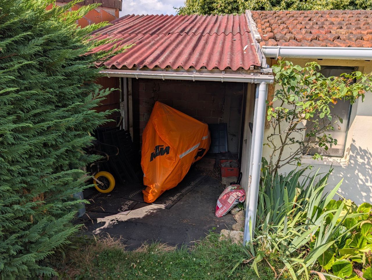 Photo KTM DUKE 890 ABS