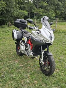 MV AGUSTA TURISMO VELOCE 800 LUSSO ABS